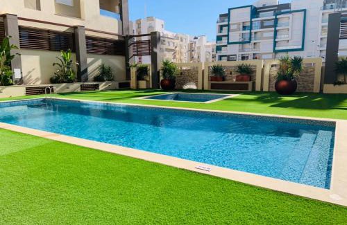 Cite El Wafa Apartment | APPARTEMENT PARADISIAQUE entre HAMMAMET et NABEUL