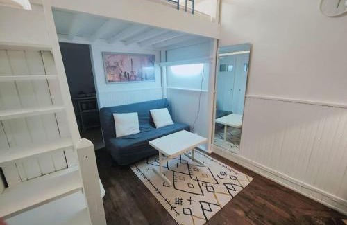 15th Arrondissement Apartment | appartement parc des expositions/tour eiffel