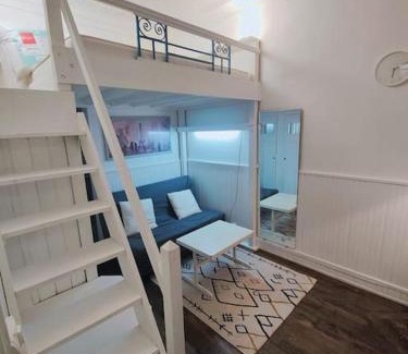 15th Arrondissement Apartment | appartement parc des expositions/tour eiffel