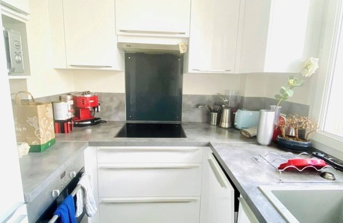 Quartier Sainte-Marguerite Apartment | Appartement Paris Est - Proche Marais