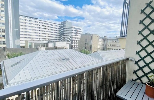 Quartier Sainte-Marguerite Apartment | Appartement Paris Est - Proche Marais