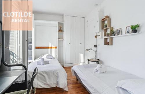 Quartier de Javel Apartment | Appartement Paris