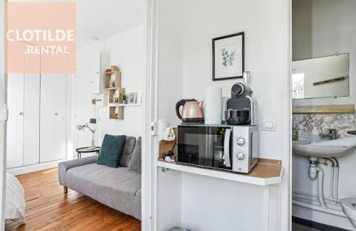 Quartier de Javel Apartment | Appartement Paris