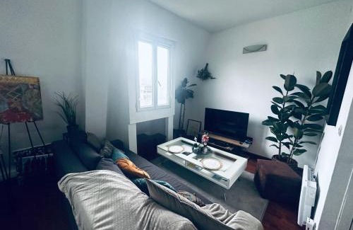 Chaussee-d'Antin Apartment | Appartement Paris Opéra