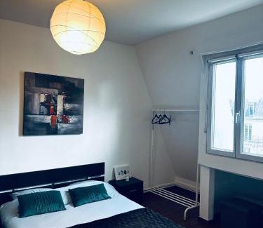 Chaussee-d'Antin Apartment | Appartement Paris Opéra