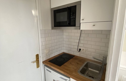 Batignolles Apartment | Appartement Paris Pigalle Montmartre 27 rue de Lecluse Place de Clichy