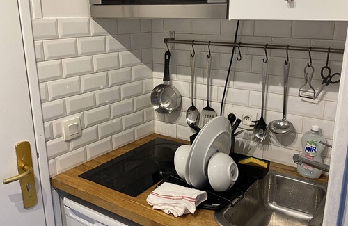 Batignolles Apartment | Appartement Paris Pigalle Montmartre 27 rue de Lecluse Place de Clichy