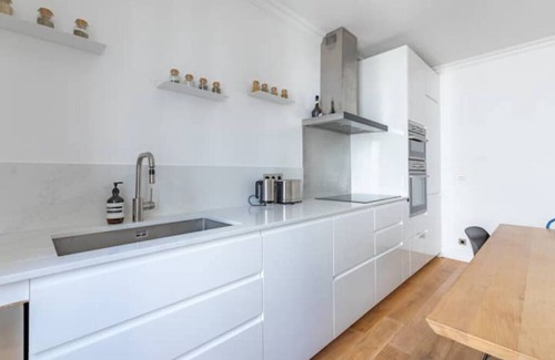 Batignolles Apartment | Appartement Parisien Batignolles