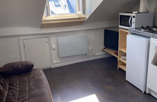 Strasbourg -Saint-Denis Apartment | Appartement Parisien Dans les 2eme Arrondissement Plein Centre et Super vue