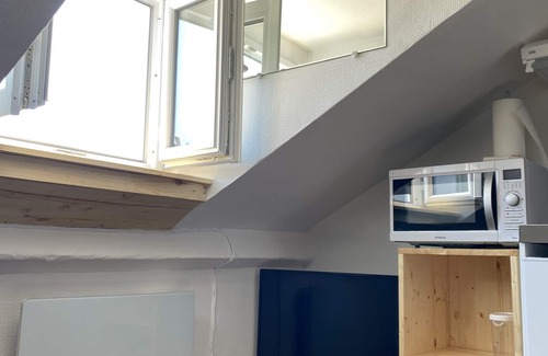 Strasbourg -Saint-Denis Apartment | Appartement Parisien Dans les 2eme Arrondissement Plein Centre et Super vue
