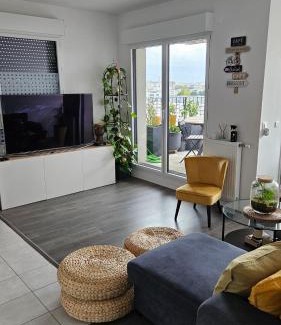 Saint Jean Station District Apartment | Appartement & Parking - Bordeaux Paludate