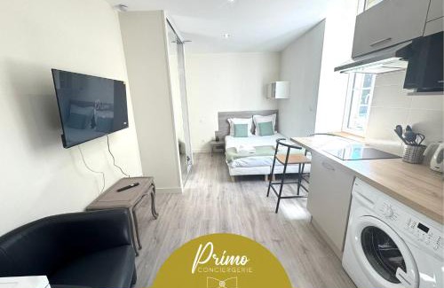 Prisse Apartment | Appartement - Parking Free - Hôtel Entre les 2 Roches