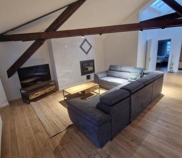Northern Quarter Apartment | Appartement Penthouse 4