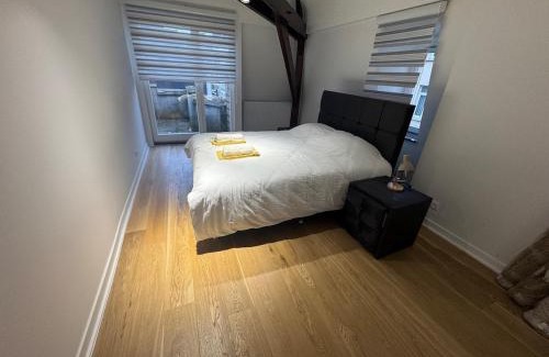 Northern Quarter Apartment | Appartement Penthouse 4