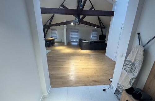 Northern Quarter Apartment | Appartement Penthouse 4