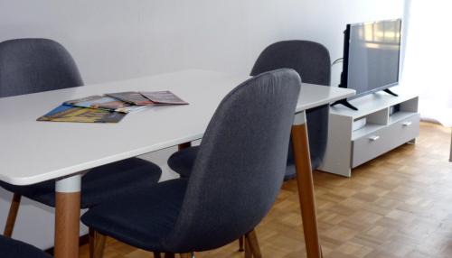 La Gare Apartment | Appartement Perpignan Centre Place Catalogne