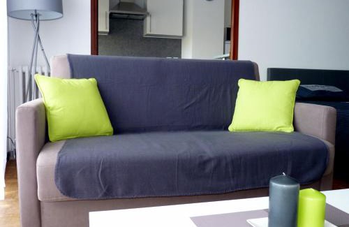 La Gare Apartment | Appartement Perpignan Centre Place Catalogne