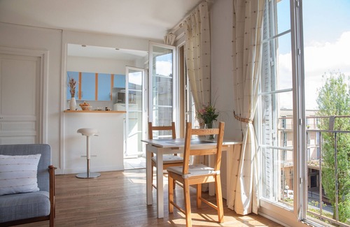 Downtown Le Havre Condo | Appartement Perret