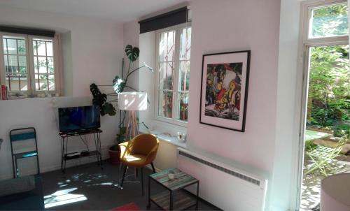Petite-France Apartment | Appartement Petite France avec terrasse