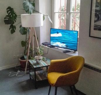 Petite-France Apartment | Appartement Petite France avec terrasse