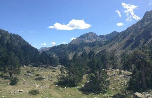 Saint-Lary-Soulan Apartment | Appartement Pieds des Pistes