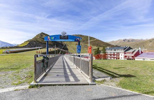 Saint-Lary-Soulan Apartment | Appartement Pieds des Pistes