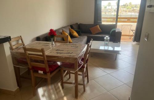 Asilah Beach Apartment | Appartement pied dans l eau à Residence Beralmar