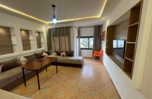 M'diq Apartment | Appartement pied dans l'eau