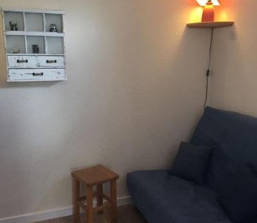 Mont-de-Lans Apartment | Appartement pied des pistes 4 à 6 pers - Les Deux-Alpes