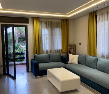 Restinga Smir Apartment | Appartement pied sur mer