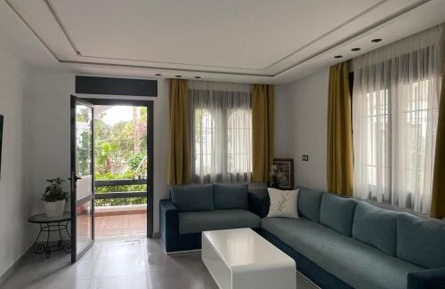 Restinga Smir Apartment | Appartement pied sur mer