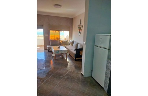 Tamrhakht Apartment | Appartement Pied Sur Sable Vue Panoramique