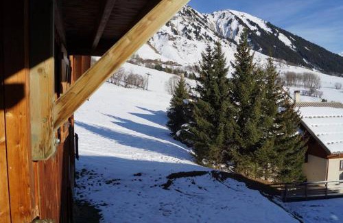 Saint-Jean-d'Arves Apartment | APPARTEMENT PIEDS DE PISTE - 4-6 PERSONNES