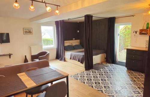 La Bohalle Apartment | Appartement Pierres de Loire- Linge inclus -1er étage