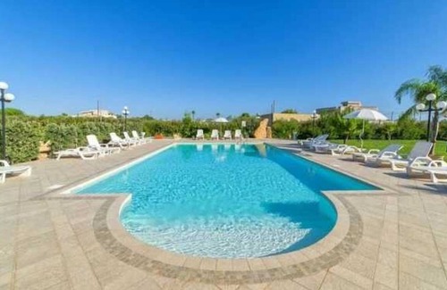 Marsala Apartment | Appartement - Piscine - eeeg0i