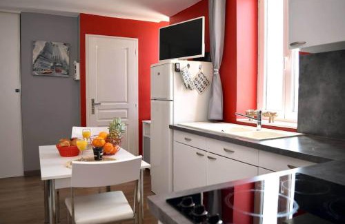 Mers-les-Bains Apartment | Appartement Place du Marché