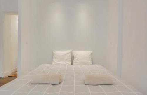 Saint Nicolas - Charles III - Ville vieille - Trois Maisons - Leopold Apartment | Appartement place Stanislas 1er