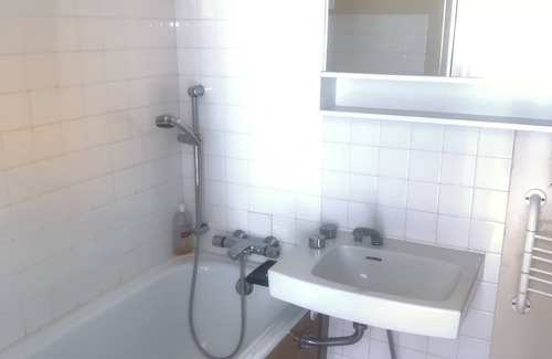 Erquy Apartment | Appartement plage de Caroual Erquy - magnificent sea view