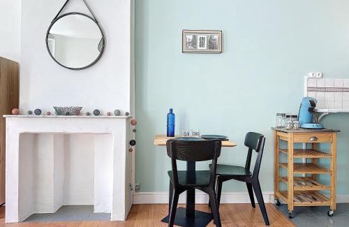 Le Pharo Apartment | Appartement Plage des Catalans - Chaleureux - Les Frères de la Loc'