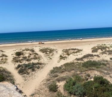 Ras Kebdana Apartment | Appartement Plage & Famille