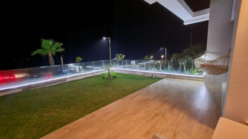 Sidi Taibi Apartment | Appartement Plage des Nations Prestigia Front Mer avec grand Jardin