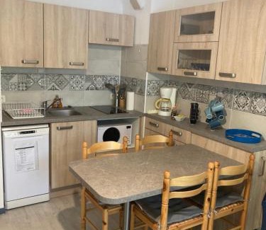 Treboul Apartment | Appartement plage sables blancs