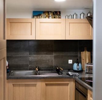 Eu Apartment | Appartement plain pied centre Eu