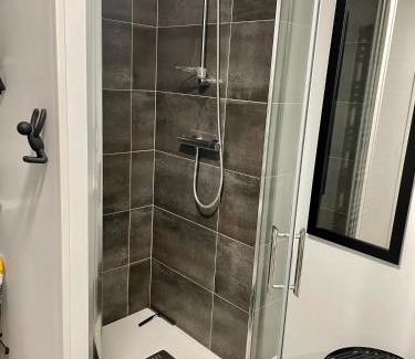 Eu Apartment | Appartement plain pied centre Eu