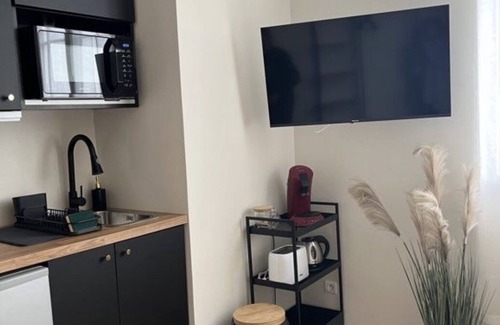 Alfortville Apartment | Appartement Plein Centre Ville Dalfortville