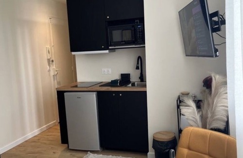 Alfortville Apartment | Appartement Plein Centre Ville Dalfortville