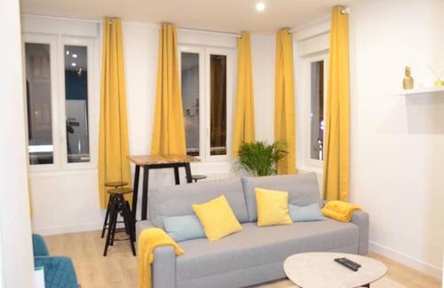 Sainte Marie - Saint Leon Apartment | Appartement plein centre proche Gare