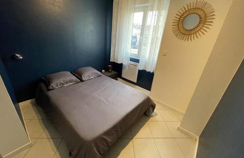 Saint-Die Apartment | Appartement plein centre ville st dié des Vosges