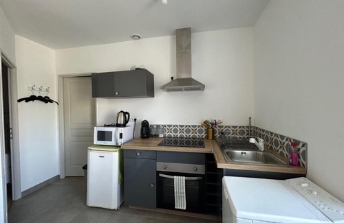 Vierzon Apartment | Appartement plein centre