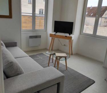 Bar-sur-Aube Apartment | Appartement plein de charme - Centre Bar-Sur-Aube